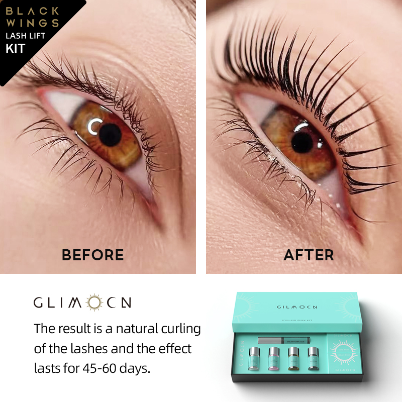 Быстрый набор для ламинировани – обзор и цена Lash Lift Kit