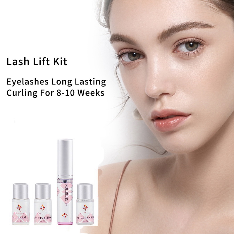Набор для быстрого ламинирован – обзор и цена Lash Lift Kit