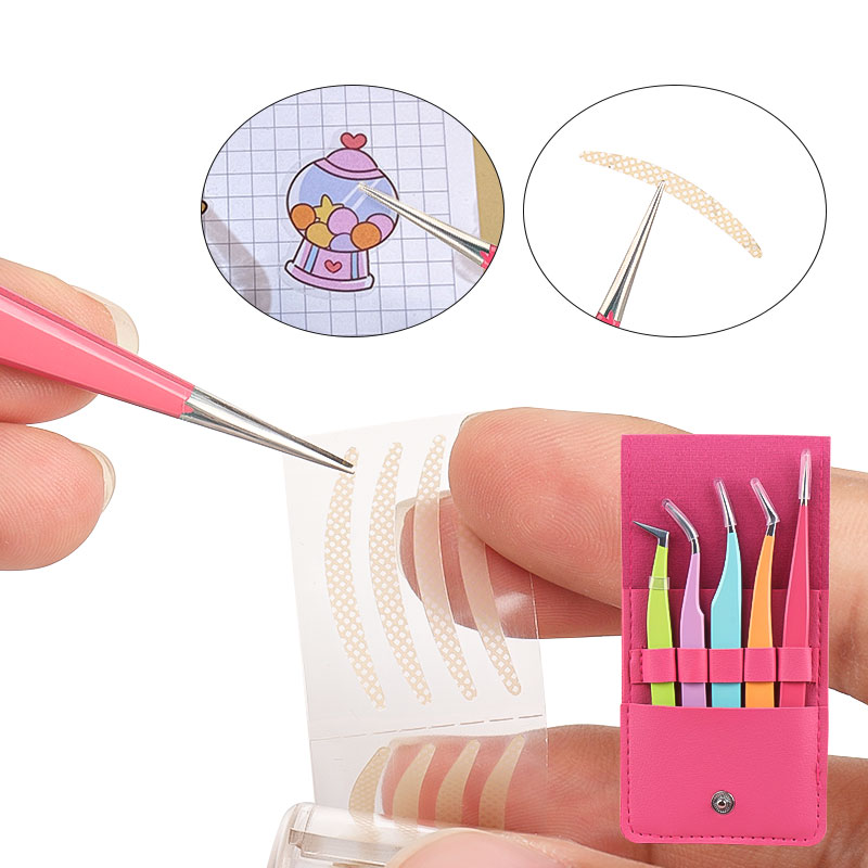 6 шт., набор для наращивания р – обзор и цена Lash Lift Kit
