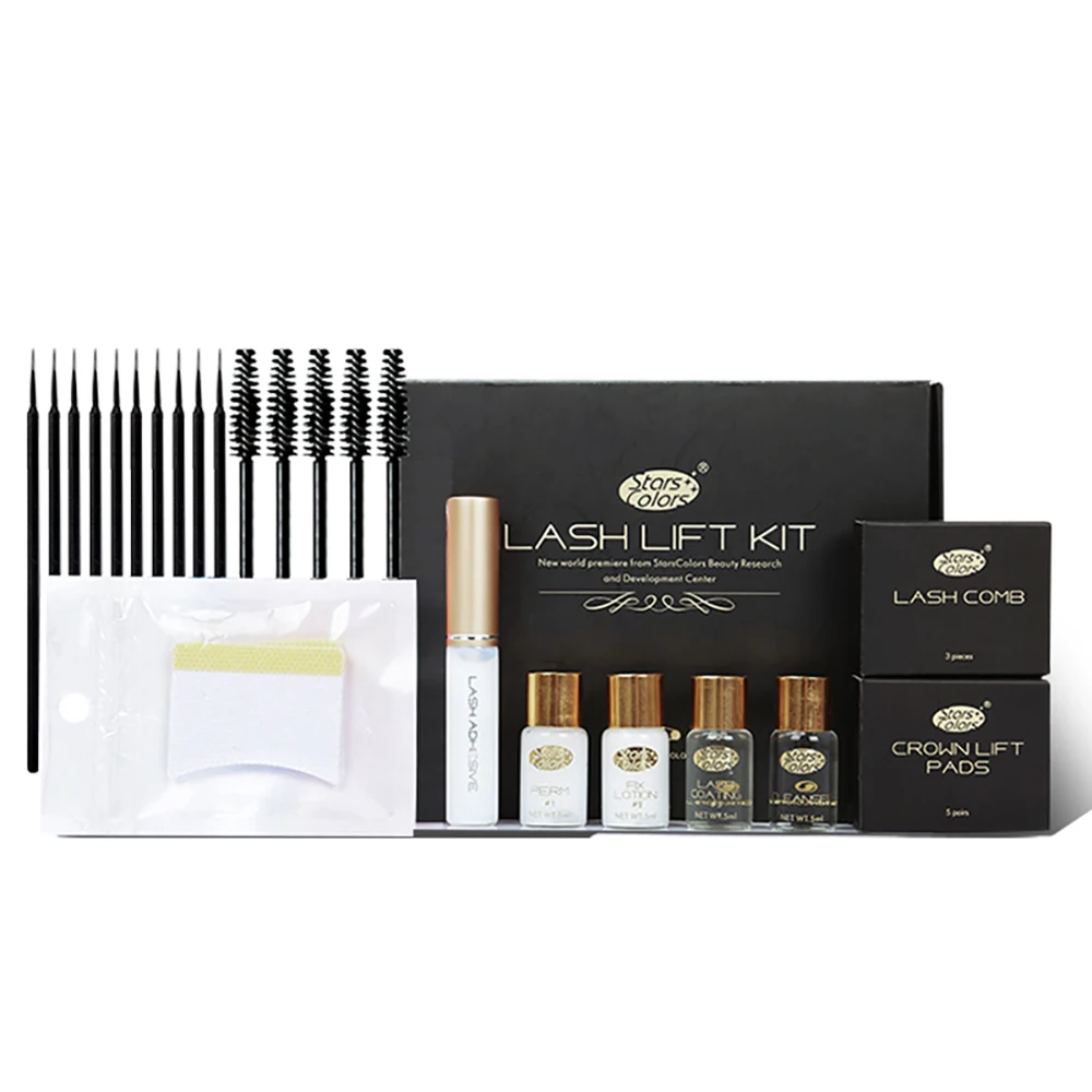 Прямая поставка, мини-набор дл – обзор и цена Lash Lift Kit